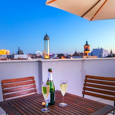 -Malagasunapts-Private Terrace Penthouse المظهر الخارجي الصورة