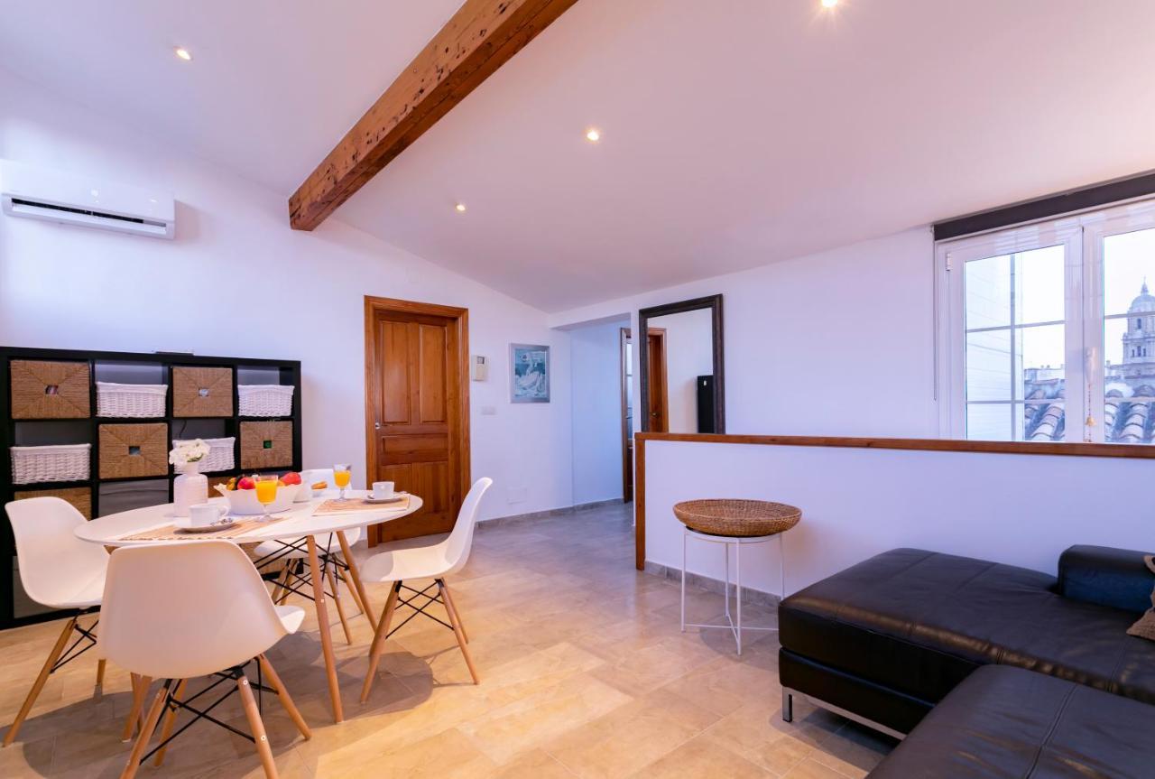 -Malagasunapts-Private Terrace Penthouse المظهر الخارجي الصورة