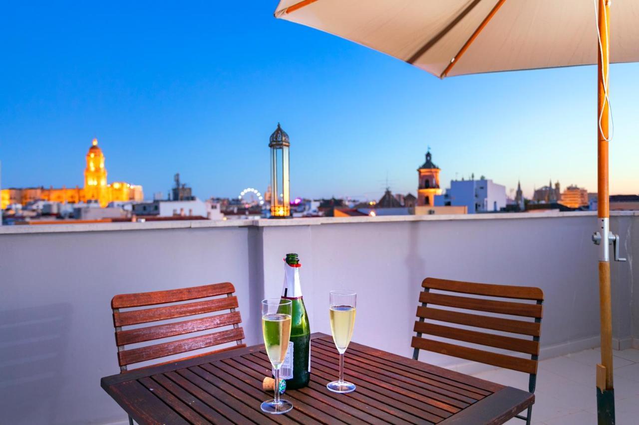 -Malagasunapts-Private Terrace Penthouse المظهر الخارجي الصورة